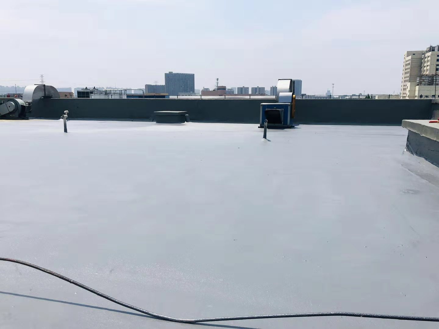 杭州藤仓橡胶有限公司屋顶防水