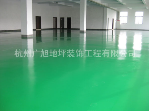 杭州环氧地坪杭州旭普莱尔科技电子