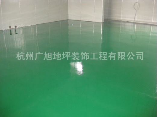 杭州市日设电子环氧地坪