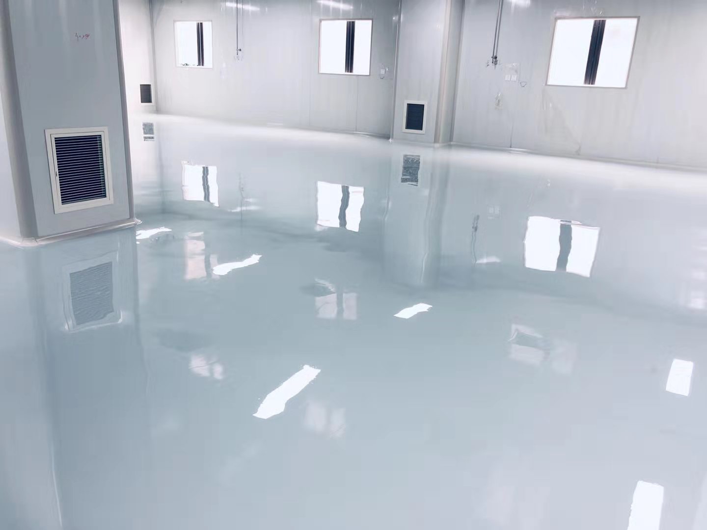 浙江保尔曼生物科技有限公司环氧防静电自流平