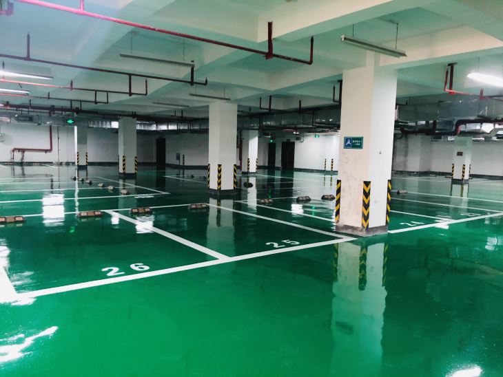 杭州基础教育学校地下车库