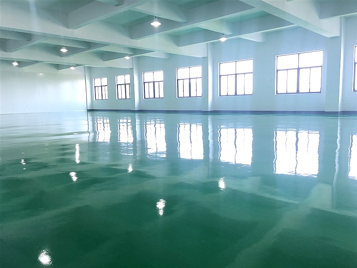 宁波云邦日用品有限公司环氧砂浆地坪