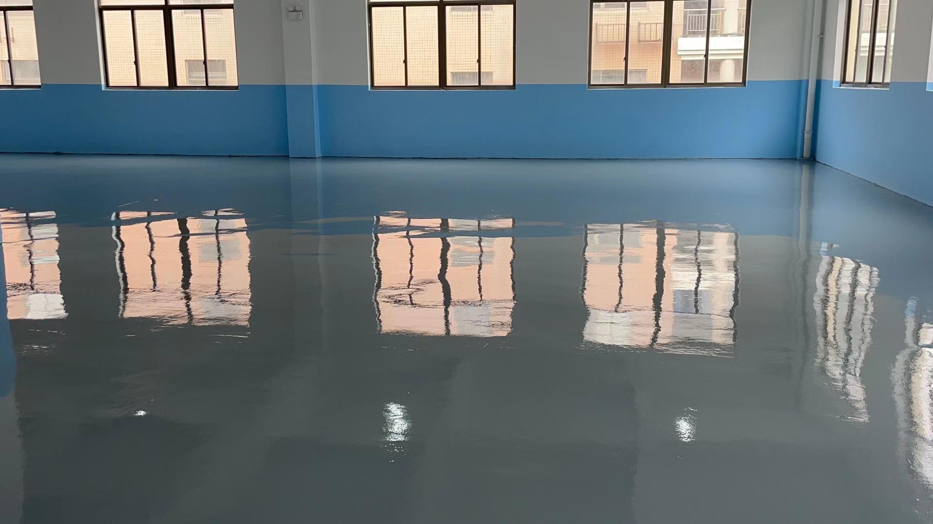 杭州众川科技有限公司环氧砂浆地坪